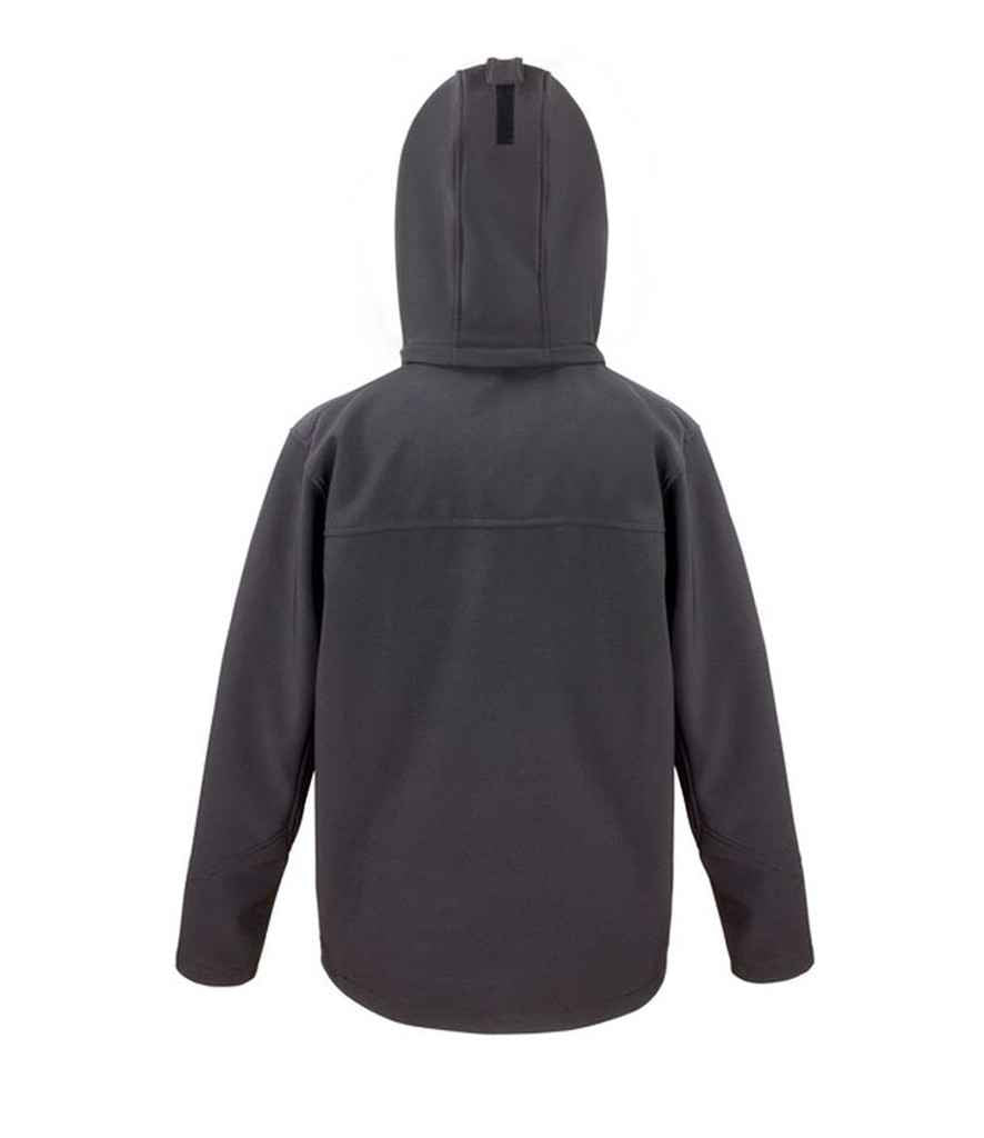 Orka Works Hooded Soft Shell Jacket