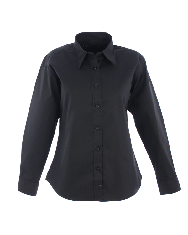 Ladies Oxford Full Sleeve Shirt