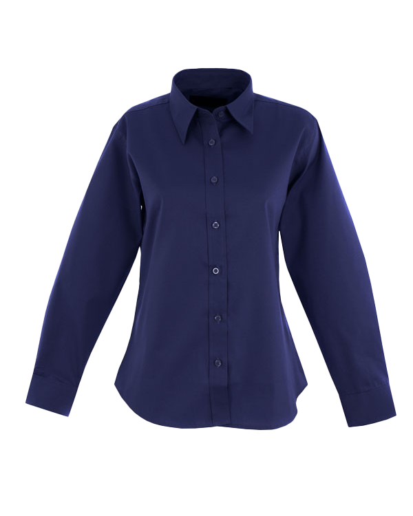 Ladies Oxford Full Sleeve Shirt