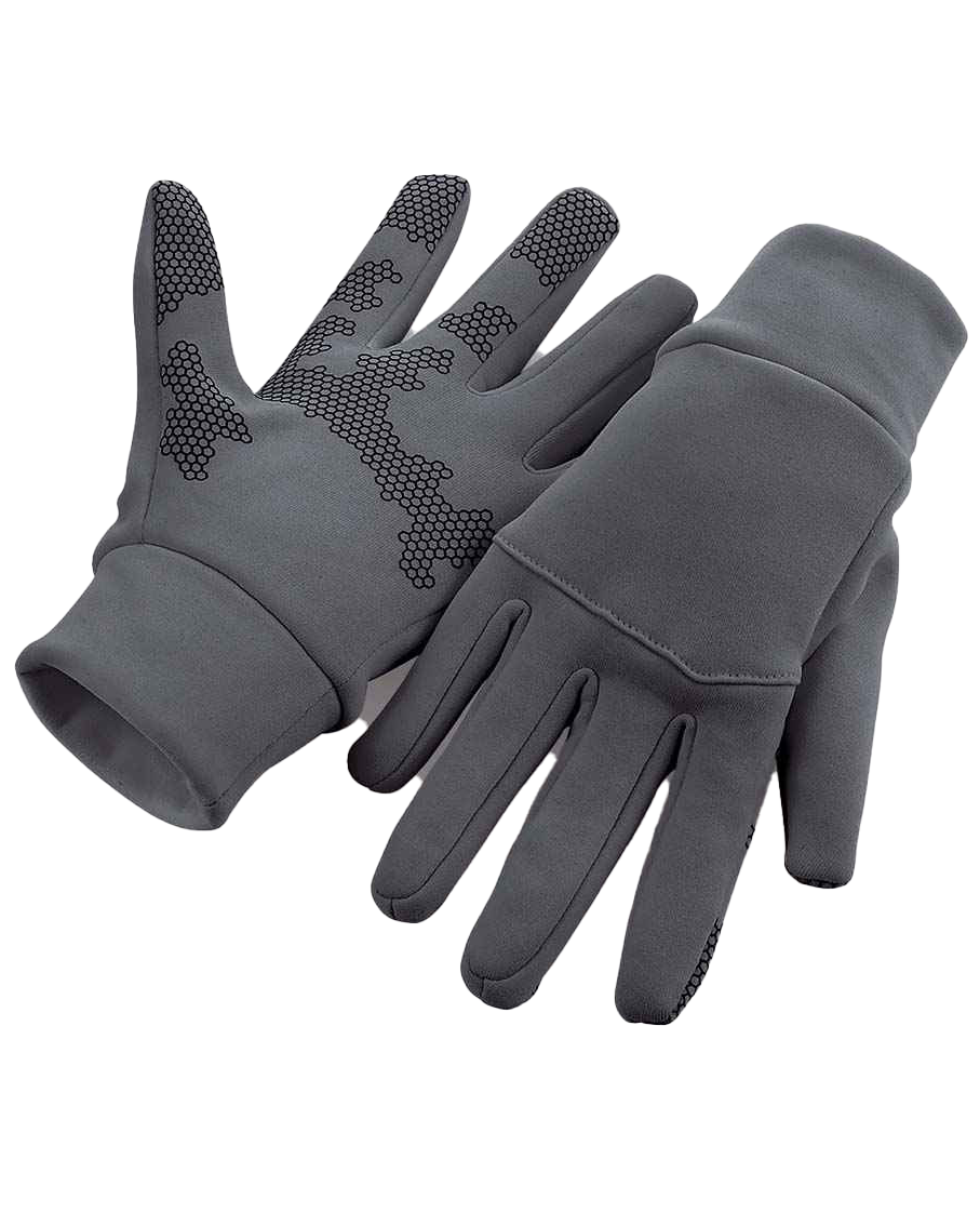 Sports Tech Soft Shell Gloves