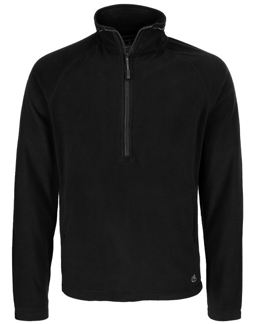 Half Zip Micro Fleece