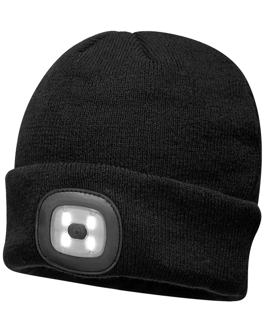 LED Head Light Beanie