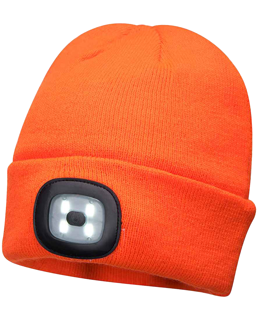 LED Head Light Beanie