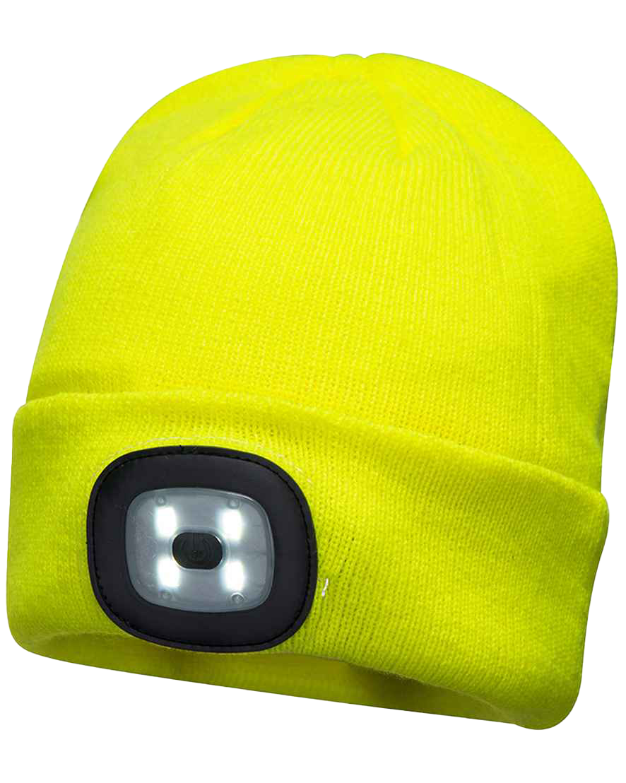 LED Head Light Beanie