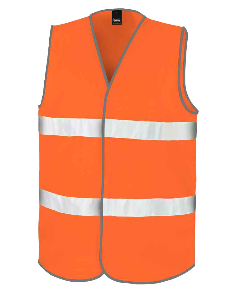 Hi Vis Safety Waistcoat