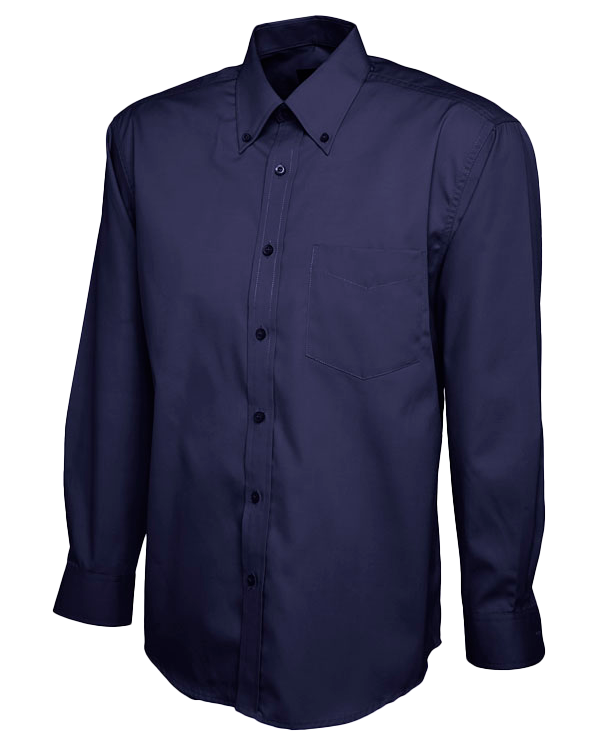 Mens Oxford Full Sleeve Shirt