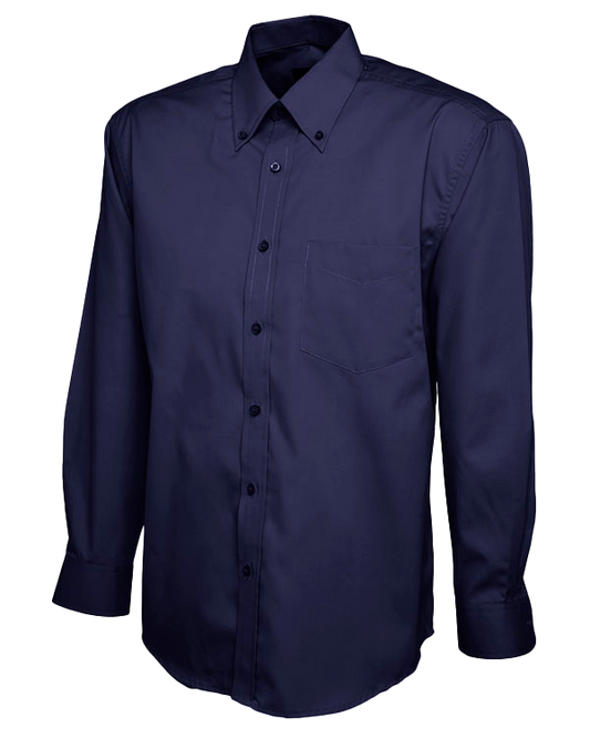 Mens Oxford Full Sleeve Shirt