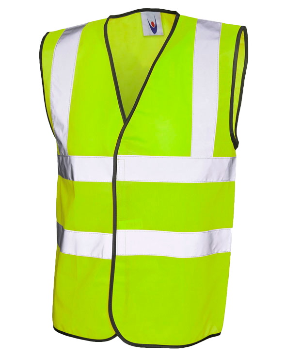 Hi Vis Safety Waistcoat